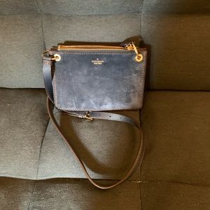 Kate Spade Dunne lane suede caro